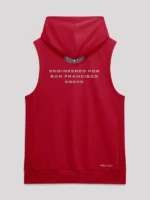 San francisco 49ers 2026 Red hoodie