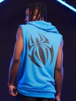 Scarlet Spider Hoodie Sleeveless