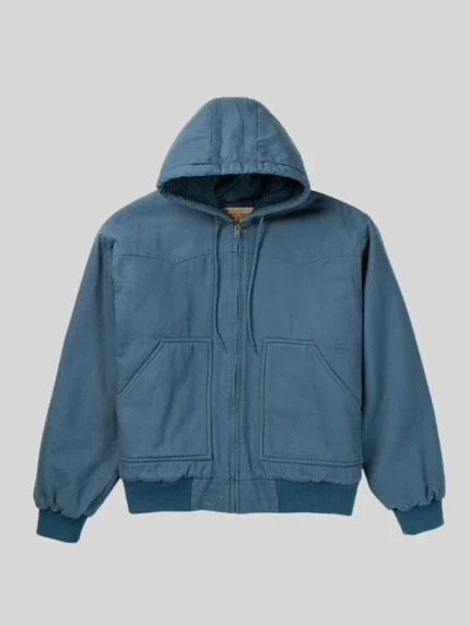 Seager Bison Insulated Jacket
