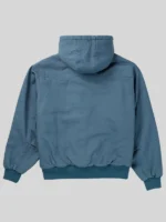 Seager Bison Insulated Jacket Stormy Blue