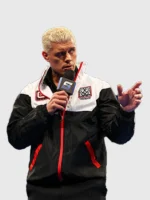 SmackDown 2026 Nexus Cody Rhodes Founders Jacket
