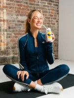 Sophie Cunningham Adidas Sport Midlayer Jacket