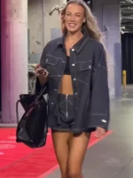 Sophie Cunningham Fever vs Liberty Blue Jacket
