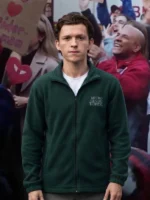 Spider-Man 2026 Tom Holland Metro General Hospital Jacket