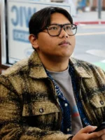 Spider-Man Brand New Day Jacob Batalon Checkered Jacket
