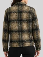 Spider-Man Jacob Batalon Checkered Jacket
