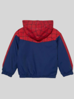 Spider Man Reversible Hooded Jacket