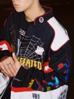 Spider Man Undefeated FW26 Jacket