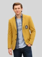 Spiderman Homecoming Yellow Blazer