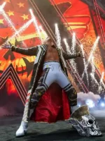 SummerSlam 2026 Minnesota Cody Rhodes Coat