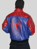 Supreme x Spider-Man 2026 Jacket