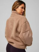 Tahoe Teddy Fabletics Jacket