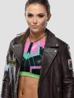 Tegan Nox WWE Jacket