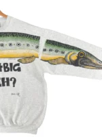 That Big Eh Fish Crewneck