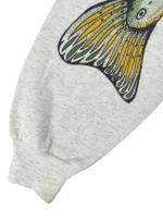 That Big Eh Fish Oversized Sweatshirt