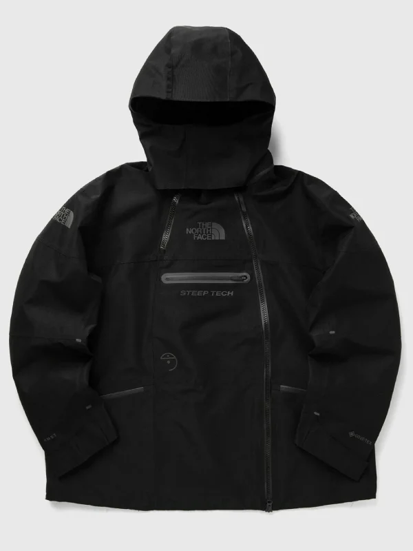 The North Face Steep Tech Jacket Black The North Face Steep Tech Jacket Black