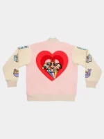 The Powerpuff Girls Cakeworthy Varsity Jacket