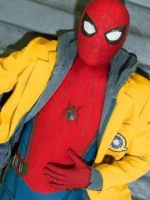 Tom Holland Spider-Man Homecoming Blazer Jacket