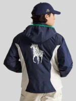 US Open 2026 Full-Zip Hooded Umpire Jacket Polo Ralph Lauren