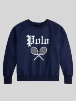 US Open Slub Fleece Crewneck Sweatshirt
