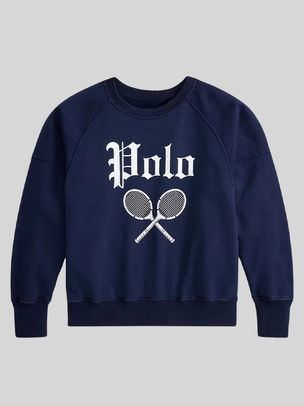 US Open Slub Fleece Crewneck Sweatshirt US Open Slub Fleece Crewneck Sweatshirt