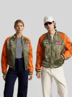 US Open Souvenir Jacket
