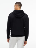 Unisex Cadillac F1 Team Tommy Hilfiger Black Hoodie