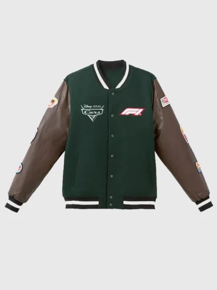 Unisex D23 Disney x Formula 1 Lightning McQueen Jacket