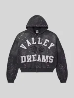Vale Forever Classico Zip Up Hoodie