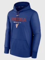 Venezuela 2026 World Baseball Classic Hoodie