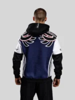 Venum x tekken 8 jin kazama hoodie black