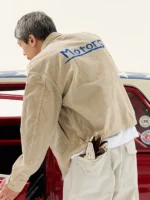 Visvim Motors Club 2026 Beige Corduroy Jacket