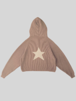 Vwoollo Star Knit Hoodie - Image 16
