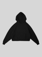 Vwoollo Star Knit Hoodie - Image 7