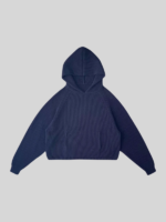 Vwoollo Star Knit Hoodie - Image 5