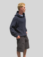 Vwoollo Star Knit Hoodie - Image 4
