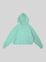Vwoollo Star Knit Hoodie - Image 13
