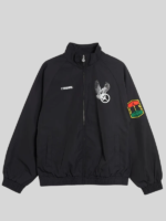 WNBA Gabriela Jaquez Free The Youth Black Track Jacket