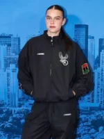 WNBA Gabriela Jaquez Free The Youth Track Jacket