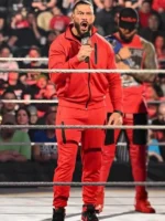 WWE 2022 Roman Reigns Tracksuit