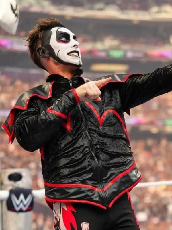 WWE SummerSlam 2026 Danhausen Jacket WWE SummerSlam 2026 Danhausen Jacket