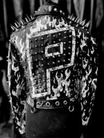 WWE SummerSlam 2026 Minnesota Paige Saraya Bevis Jacket