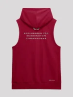 Washington Commanders 2026 Sideline Sleeveless Hoodie