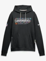 Washington Commanders Crucial Catch Hoodie 2026