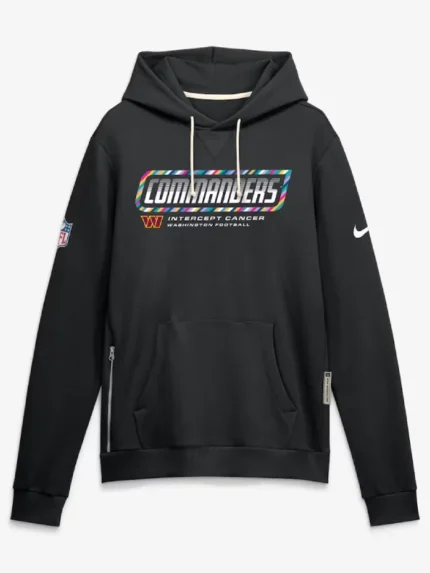 Washington Commanders Crucial Catch Hoodie 2026