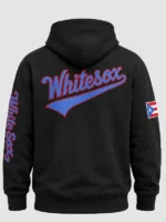 White Sox 2026 Puerto Rican Heritage Night Pullover Hoodie