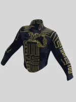 Wicked 2024 Jonathan Bailey Jacket