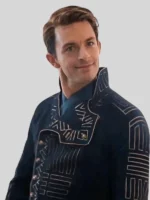 Wicked Jonathan Bailey Jacket