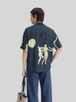 Women jacquemus simon shirt
