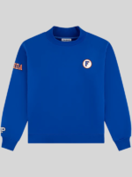 Women parke x 47 florida graphic mockneck sweatshirt